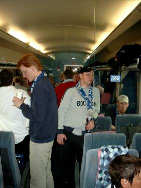 Hansa Rostock - VfL Bochum - photo